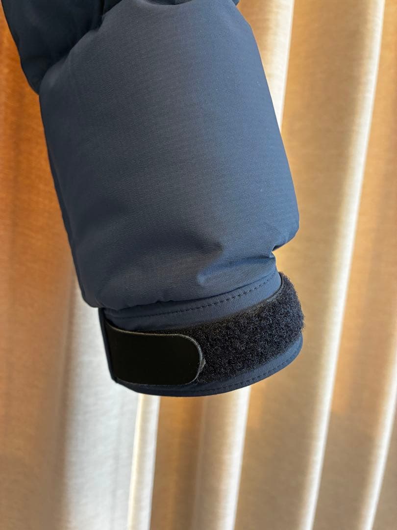 【ゆきぷぅさん専用】ナンガ ホワイトレーベル TYPE1 ネイビー（廃盤）