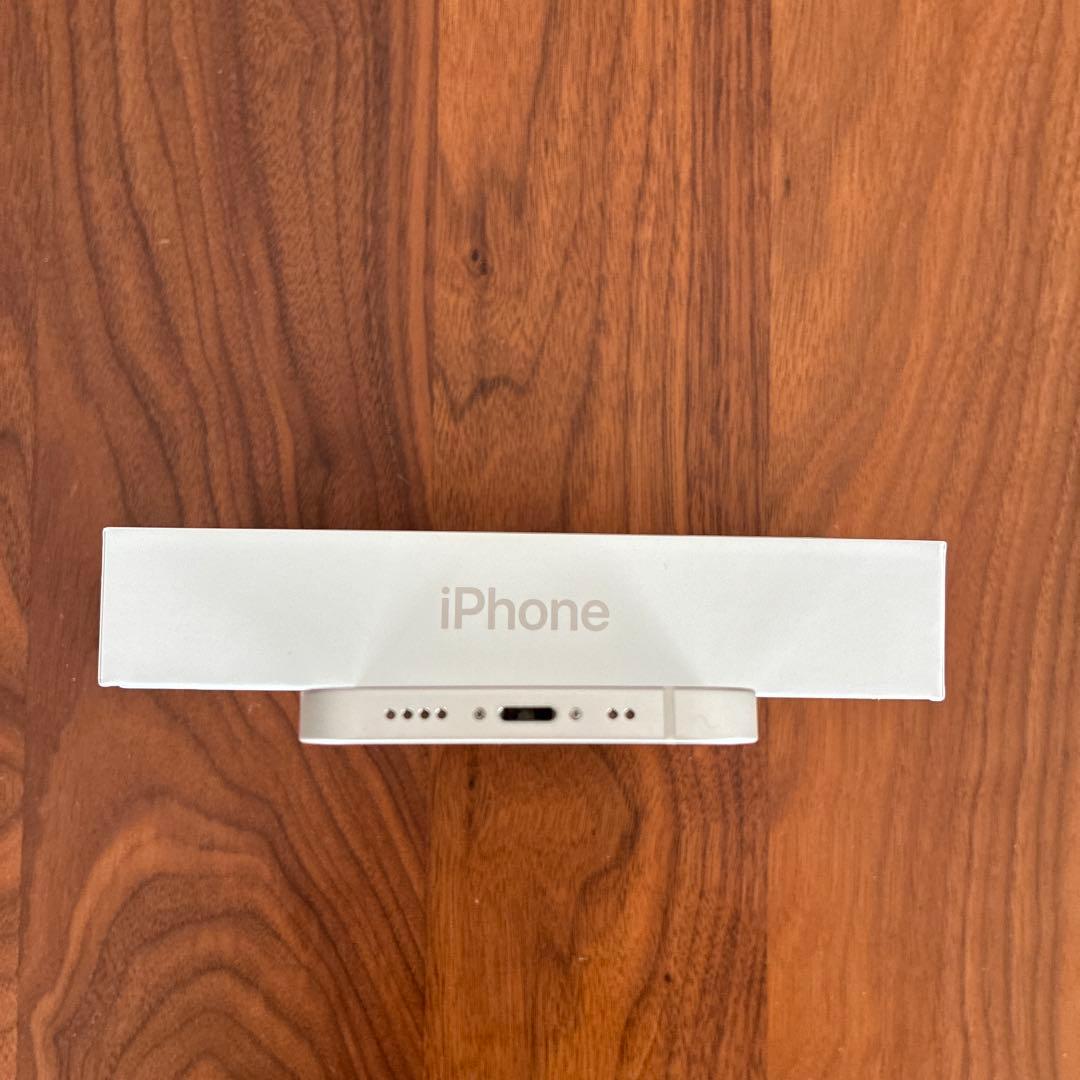 Apple iPhone 12mini ホワイト 本体128GB