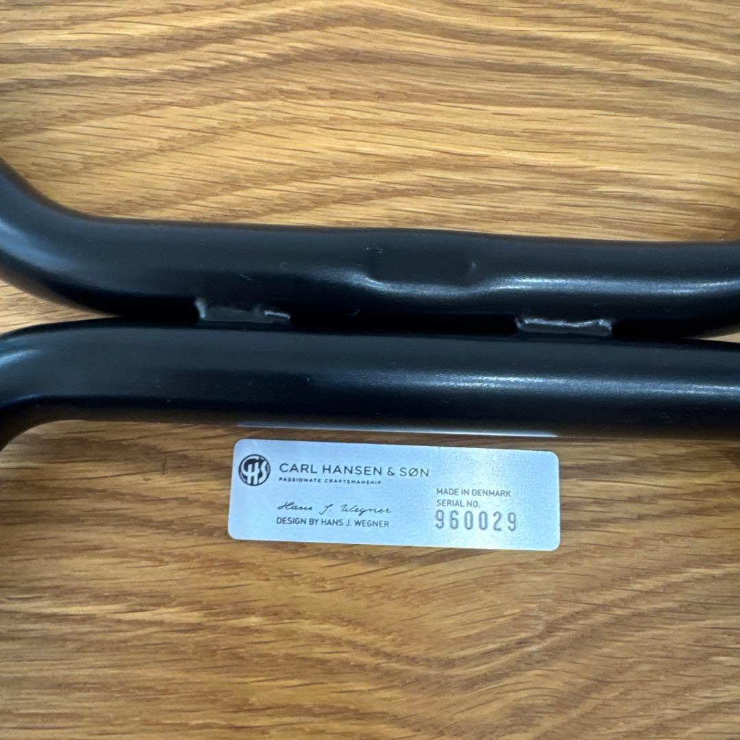 Carl Hansen & Son ダイニングチェア　CH88