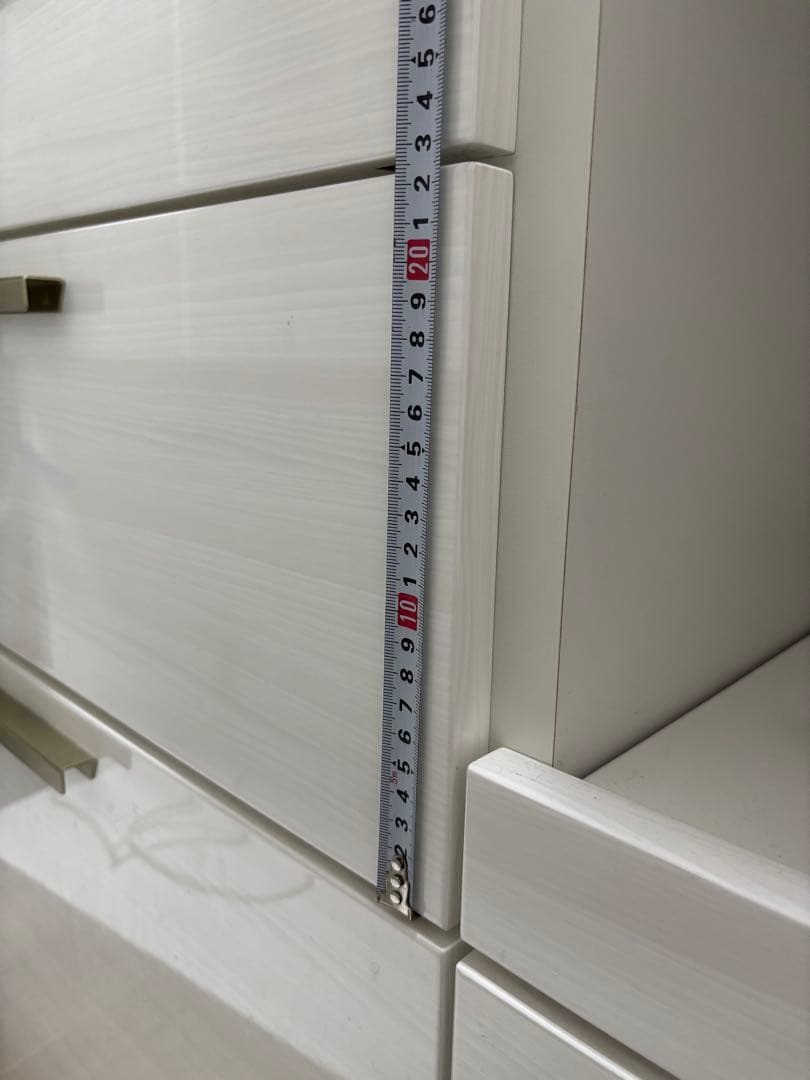 ニトリ キッチンボード ソレル 100 食器棚