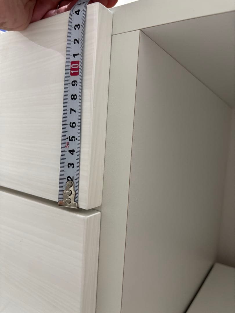 ニトリ キッチンボード ソレル 100 食器棚