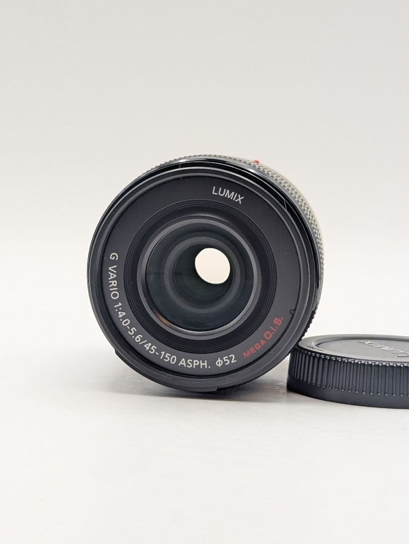 レンズ(ズーム) Panasonic LUMIX G VARIO 45-150mm f4-5.6
