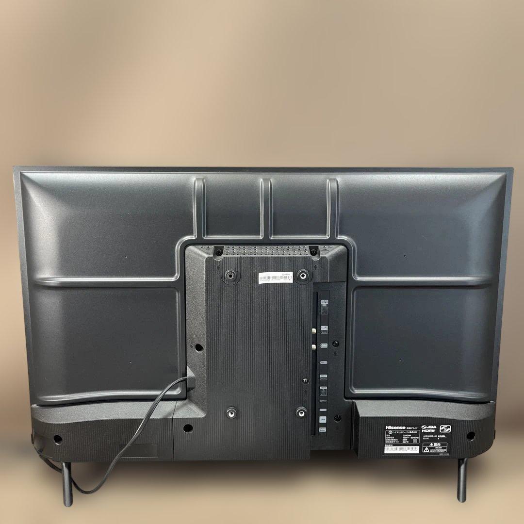 【美品】2023年製！ハイセンス hisense 32型　テレビ 32A30H