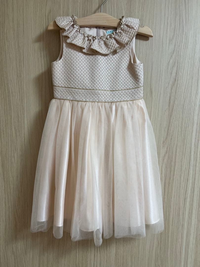 美品　tocca フォーマル　ドレス　カーディガン　セット