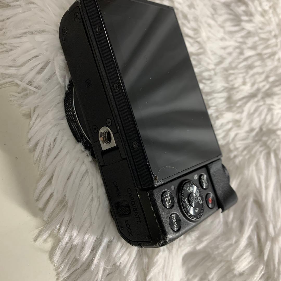 ジャンク　canon PowerShot G7 X MarkII