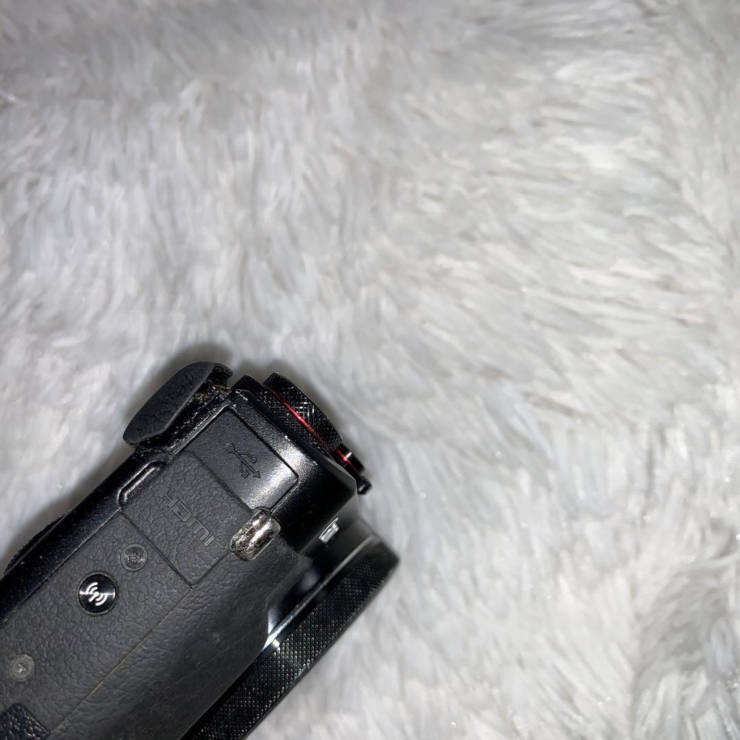 ジャンク　canon PowerShot G7 X MarkII