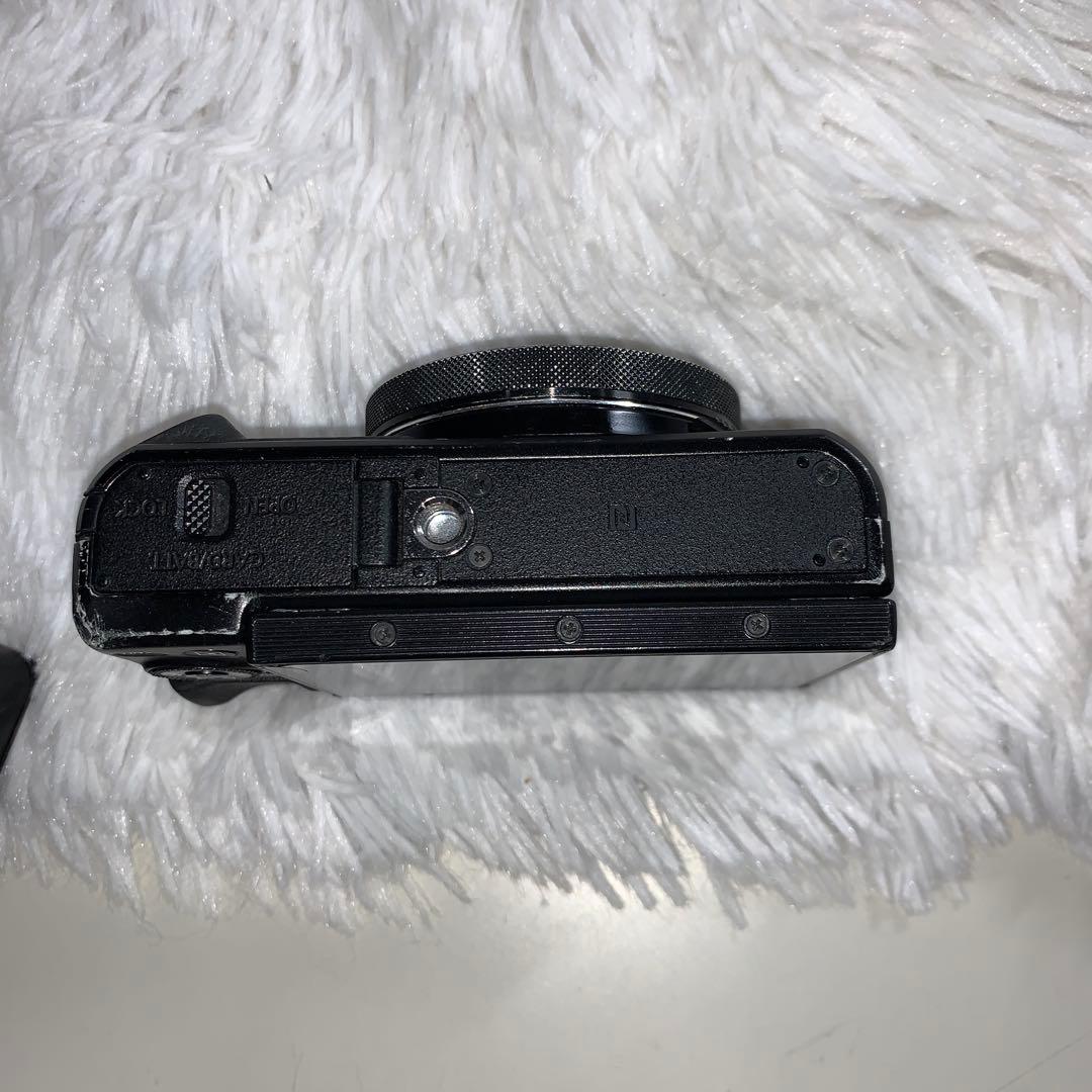 ジャンク　canon PowerShot G7 X MarkII