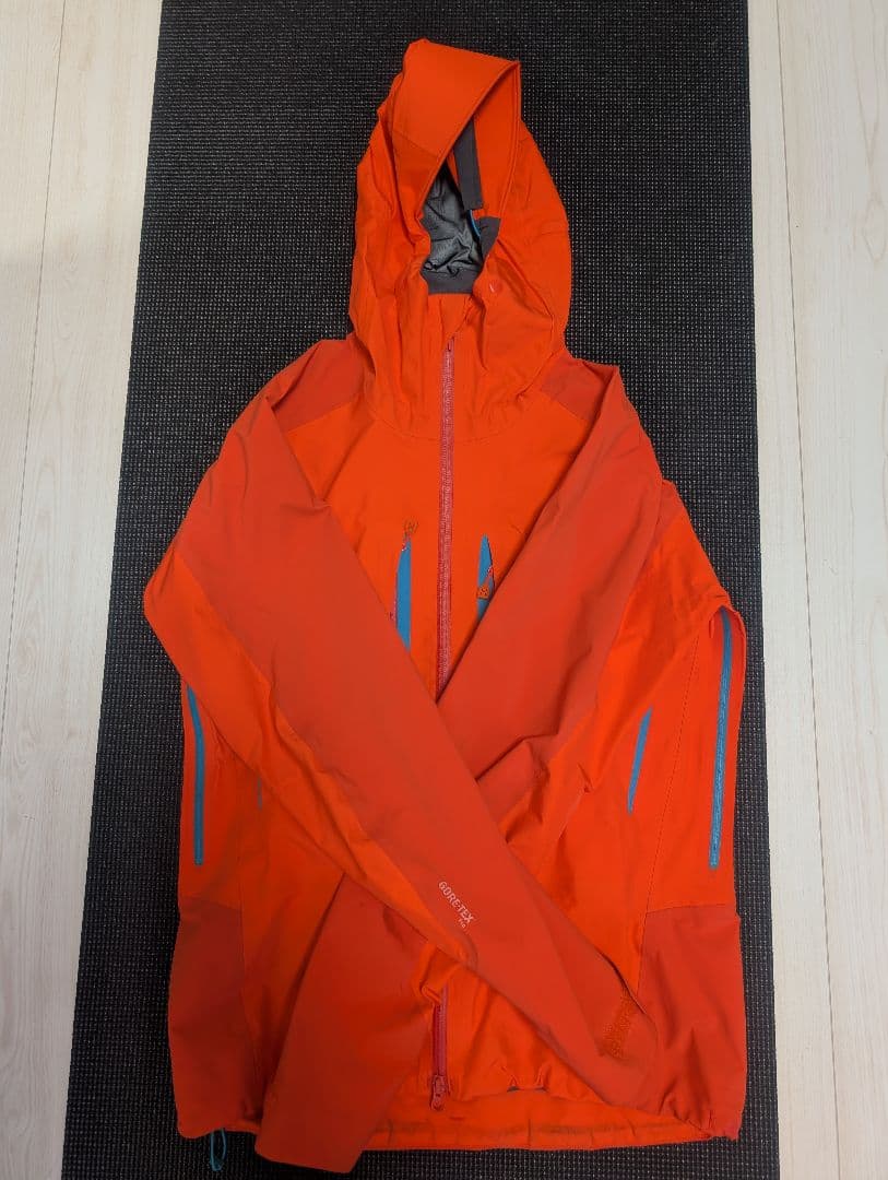 HAGLÖFS ROC High Jacket GORETEX-PRO