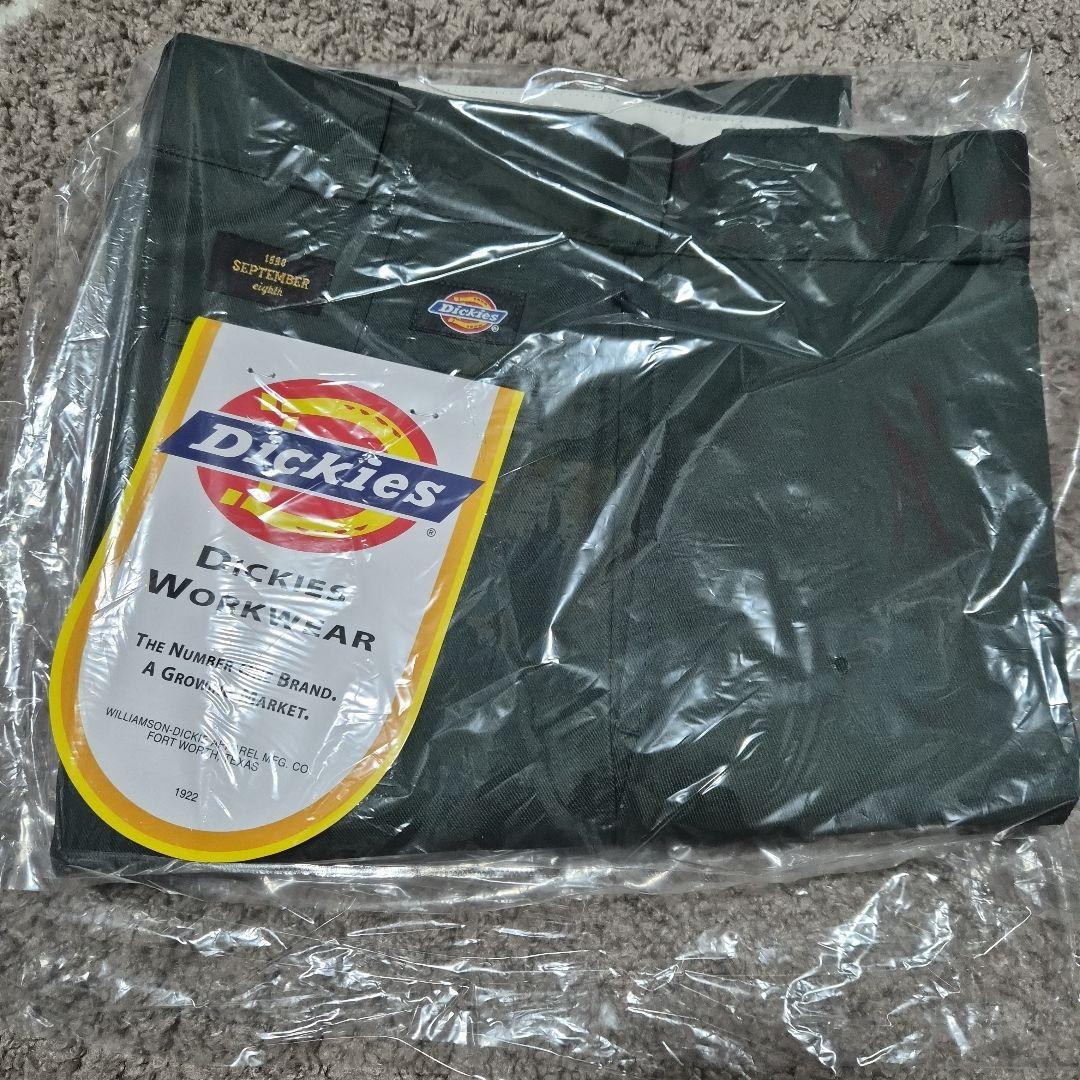 コブクロ Dickies × 九月八日（グリーン）32×30　新品未使用