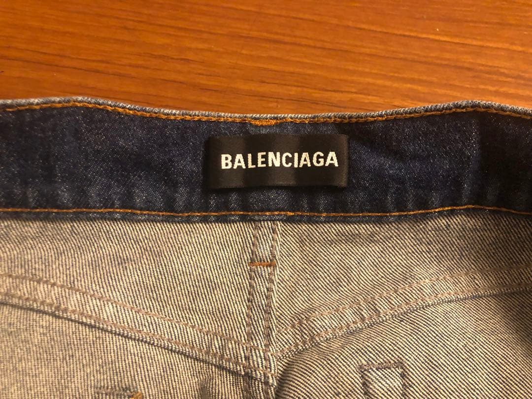BALENCIAGA　デニム　31