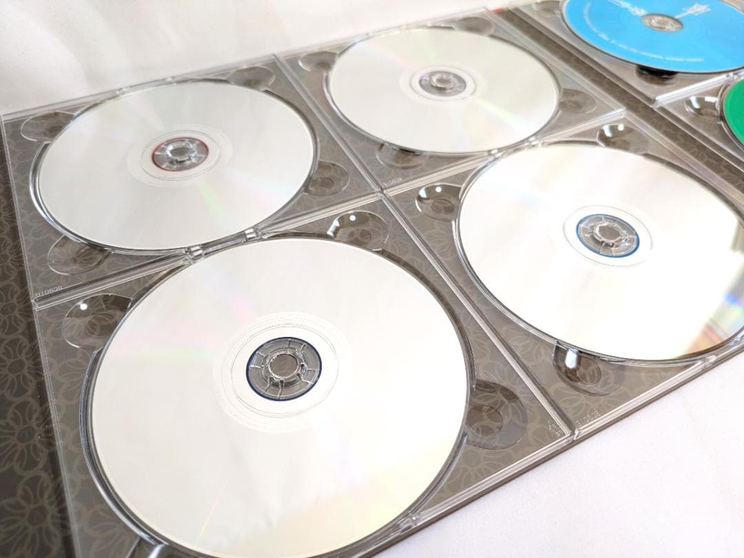 けいおん！ MUSIC HISTORY'S BOX／CD12枚＆ブックレット2冊