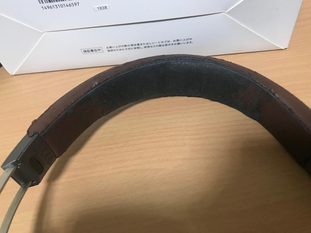 audio-technica ポータブルヘッドホン ATH-MSR7b GM