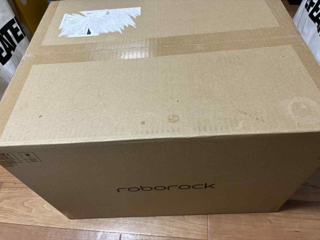 【新品未開封品】Roborock（ロボロック） S7+ S7P02-04