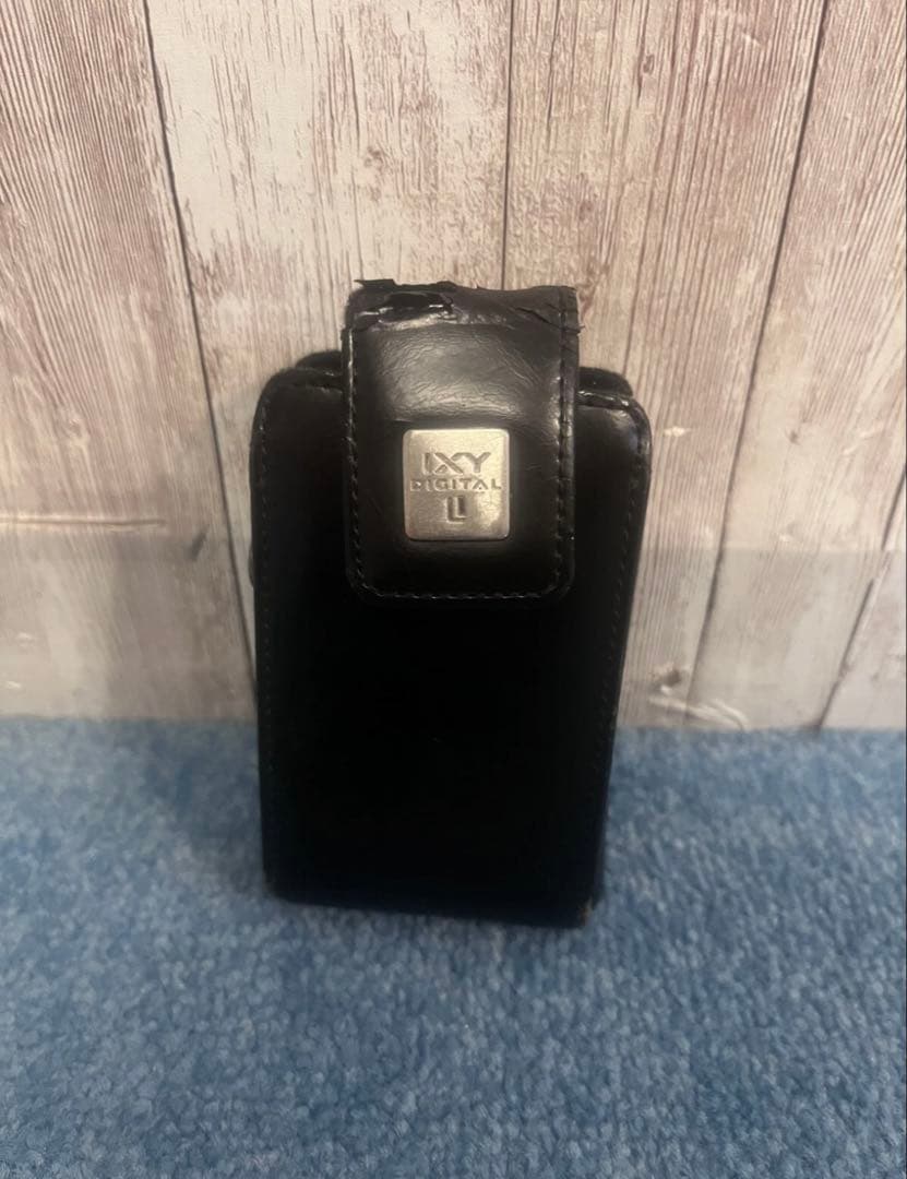 Canon IXY デジタルカメラ バッテリー充電器　SDカード付き