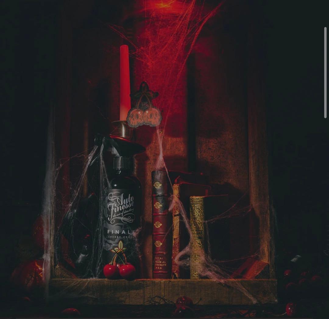 青い薔薇 様@AF x 2 & Swippy Wax Light