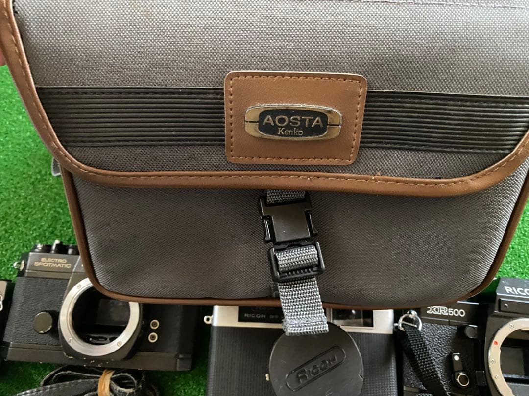 オールドフィルムカメラまとめ売り