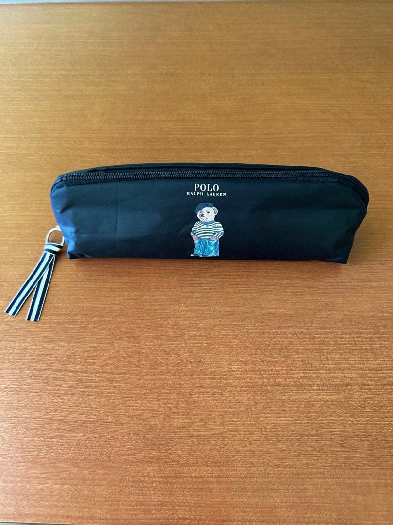 ★ポロラルフローレン★ポロベア　晴雨兼用　折り畳み傘★