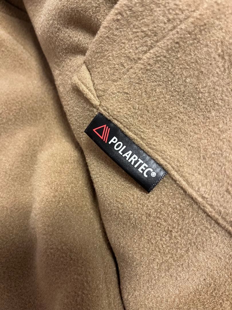 Barbour×DOORS FLEECELINED BEDALE OG