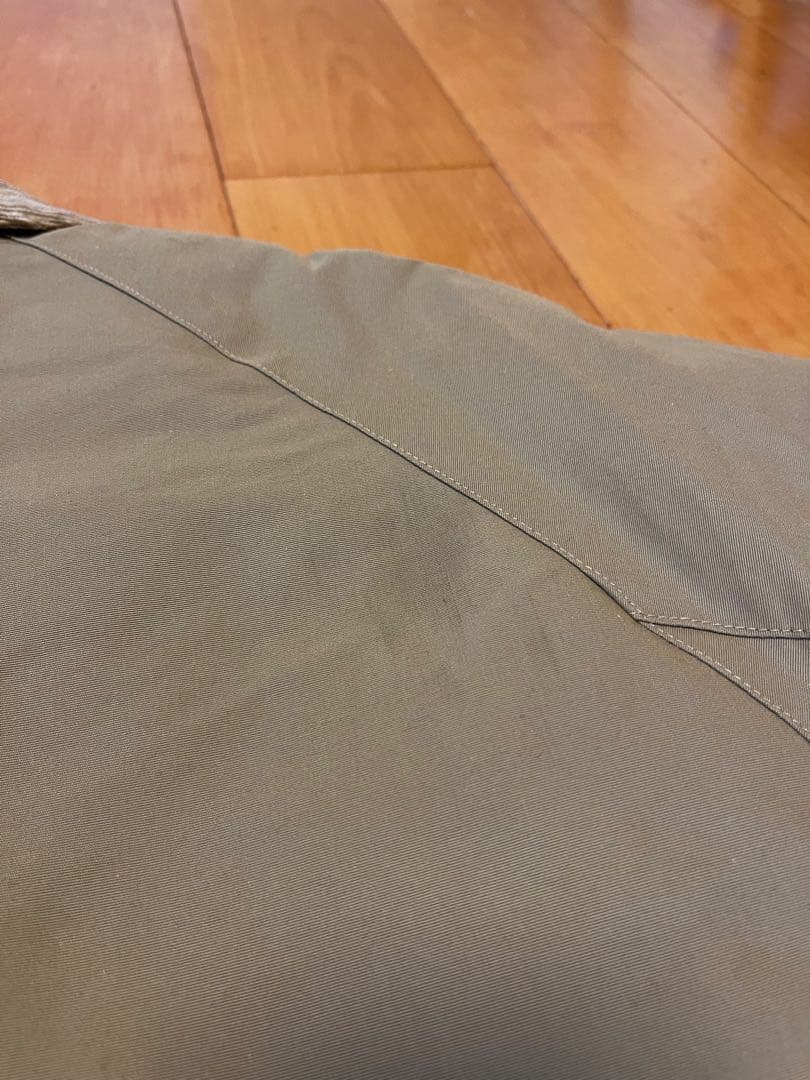 Barbour×DOORS FLEECELINED BEDALE OG