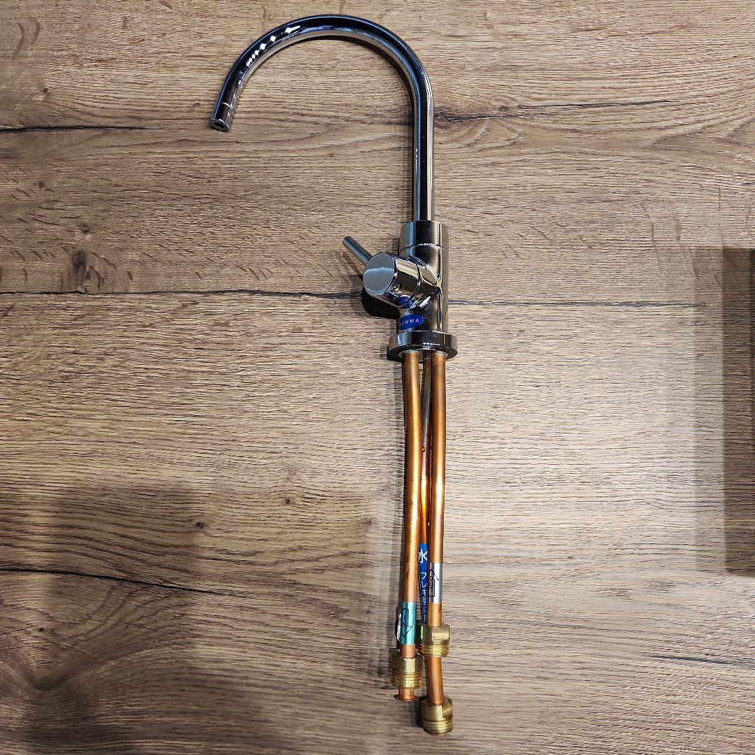 クリンスイ　アンダーシンクタイプ浄水器 セット品番A103HU-T