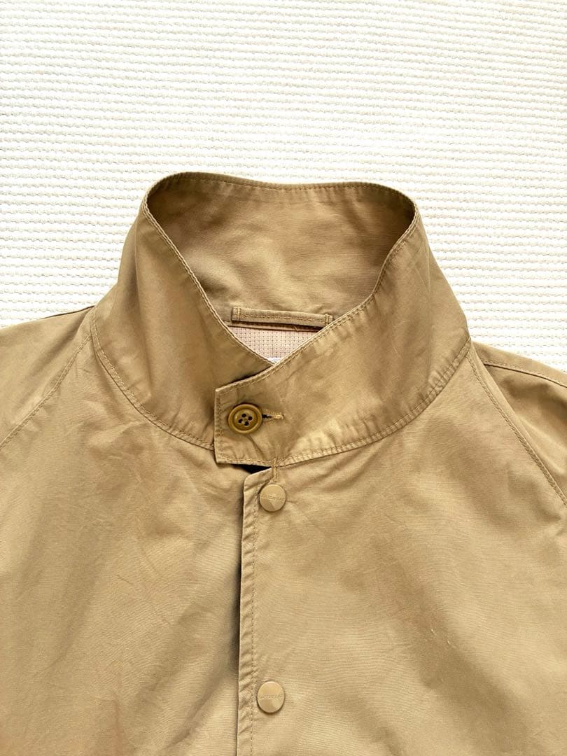 SASSAFRAS ササフラス WHEEL BARROW JACKET