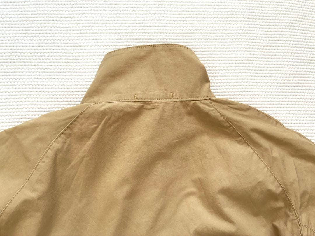 SASSAFRAS ササフラス WHEEL BARROW JACKET