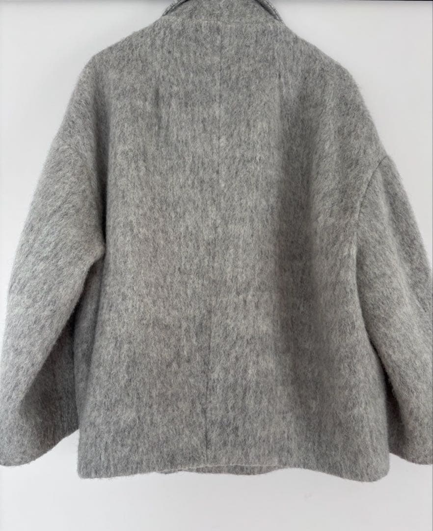 【24時間限定SALE】コラージュ ガリャルダガランテ　シャギーPコート