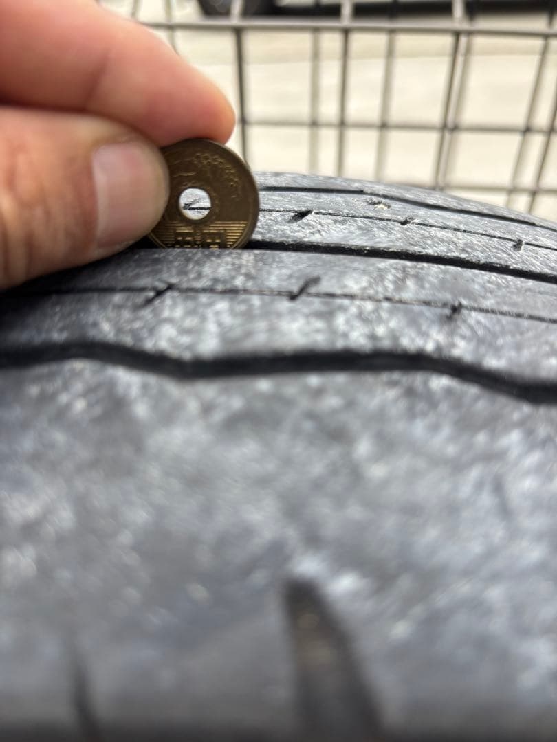 175/80R15 タイヤ＋ホイール4本セット 2019年43週