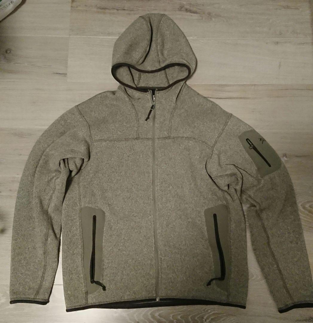 Arc'teryxアークテリクスCovert Hoodyコバートフーディ