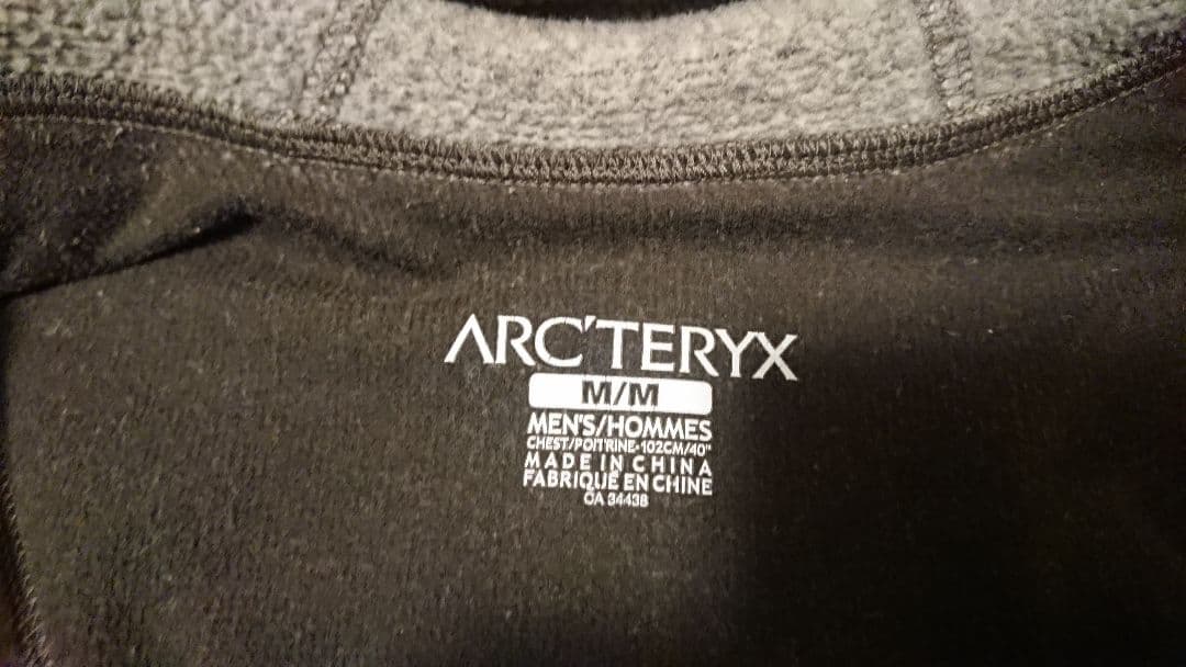 Arc'teryxアークテリクスCovert Hoodyコバートフーディ