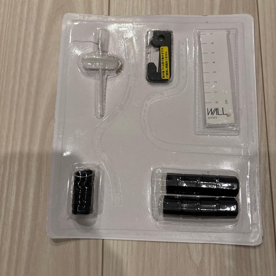 イコールズ A2 ロータイプ WALL テレビスタンド ウォール キャスター付