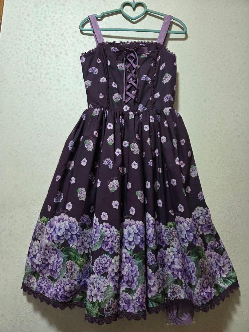 アクシーズシャルミエールジャンスカ新品未使用