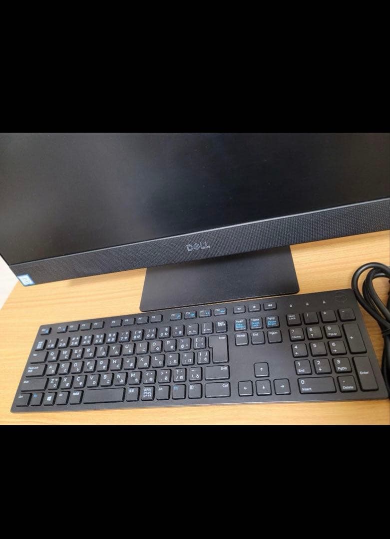 【難あり注意】Dell OptiPlex 一体型パソコン23.8型 i5/8GB