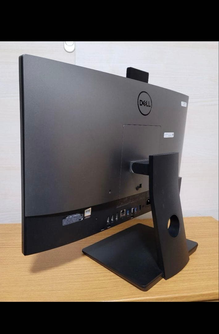 【難あり注意】Dell OptiPlex 一体型パソコン23.8型 i5/8GB