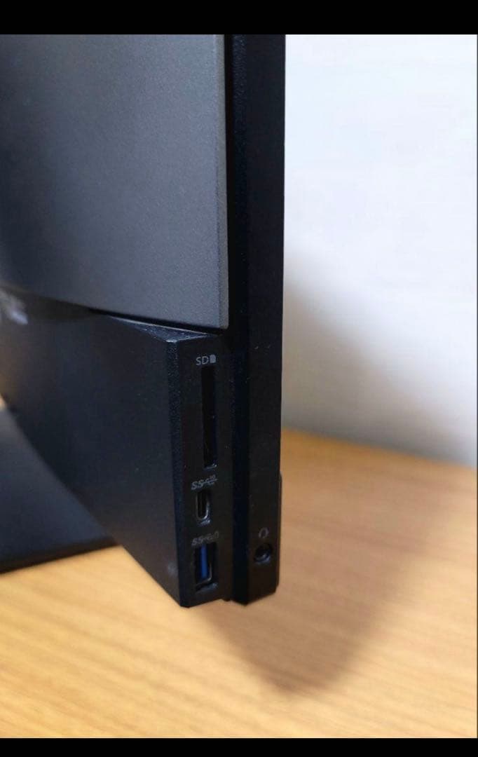 【難あり注意】Dell OptiPlex 一体型パソコン23.8型 i5/8GB