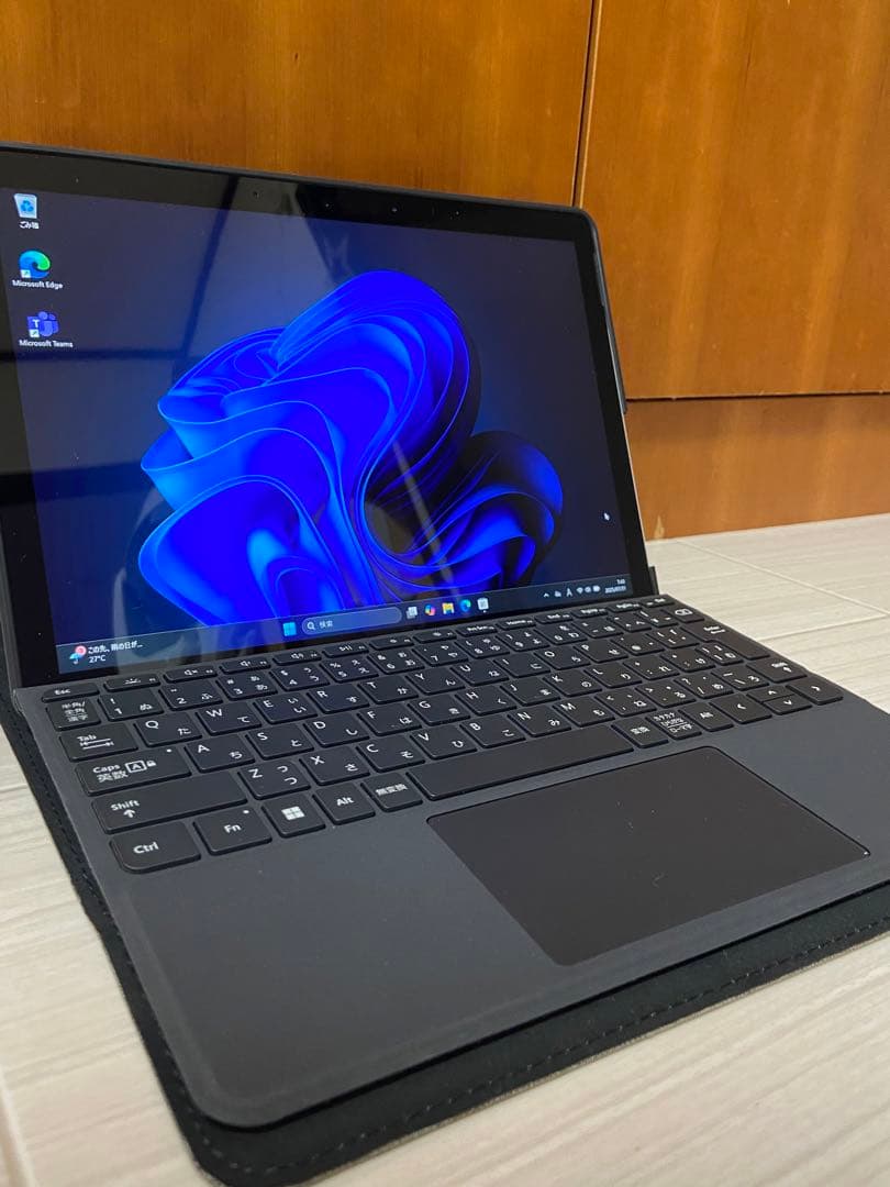 (良いバッテリー ) Microsoft surface go3 タブレット