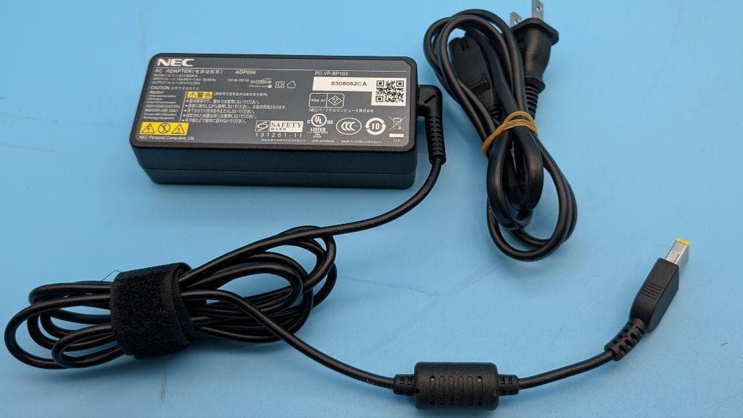 NEC 一体型パソコン PC-DA350KAW　 オフィス付