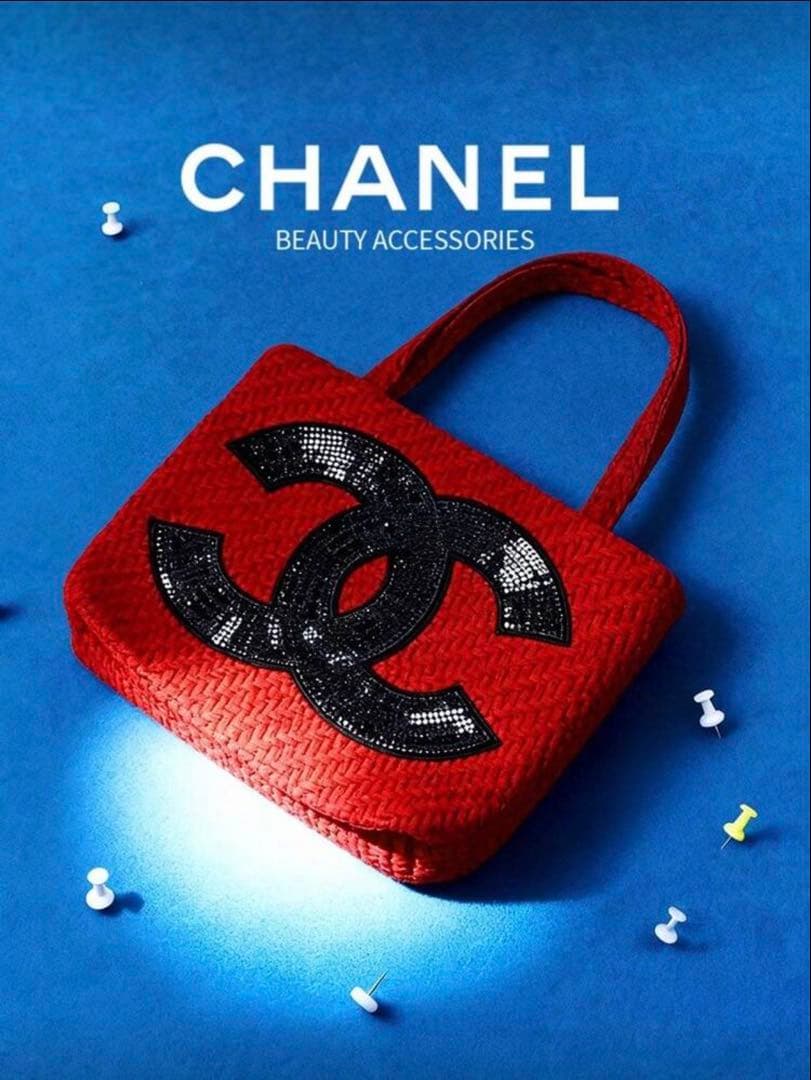 ま*ー様 ラスト1点！ オークション！CHANEL トートバッグ ビッグココマー