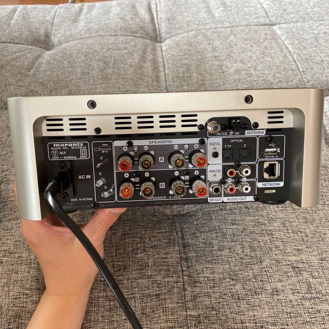 り*ご様 マランツ Marantz M-CR612