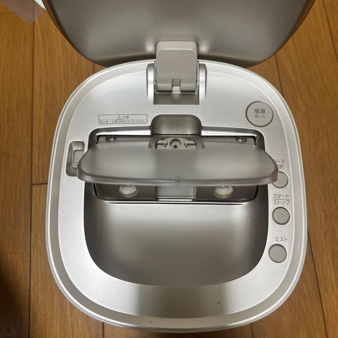 パナソニックスチーマーナノケア温冷•化粧水ミストタイプ