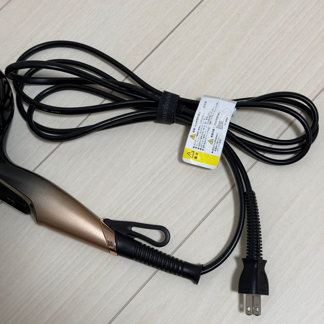 レプロナイザー 4D plus バイオプログラミング ヘアドライヤー