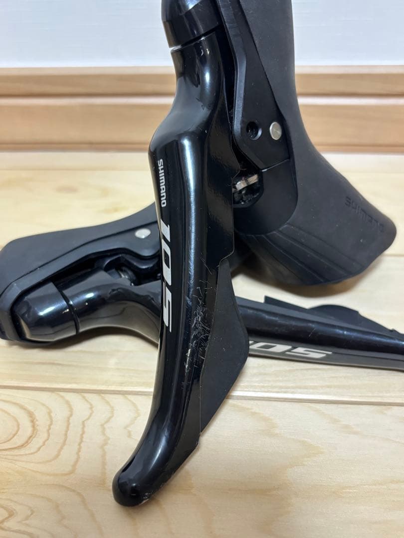SHIMANO 105 ST-R7020 油圧STIレバー