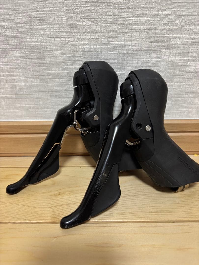 SHIMANO 105 ST-R7020 油圧STIレバー