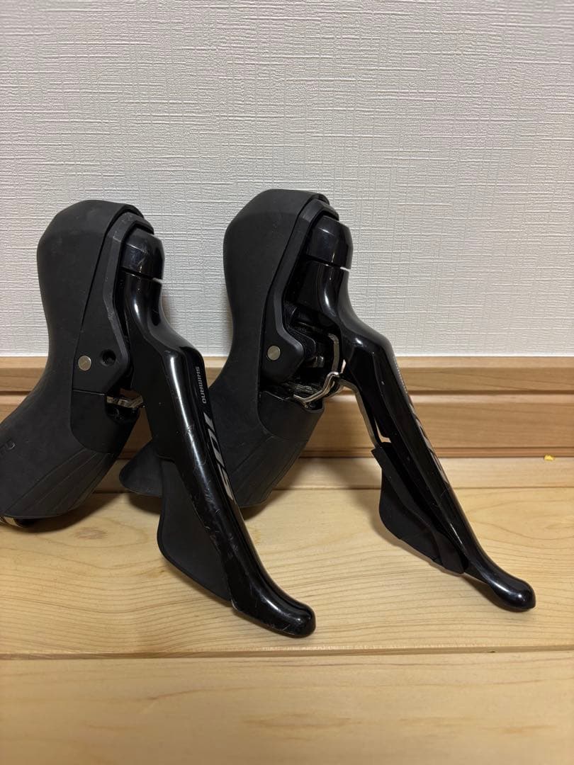 SHIMANO 105 ST-R7020 油圧STIレバー