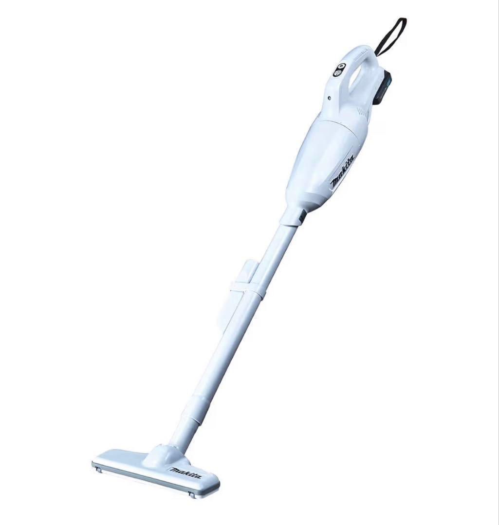 マキタ コードレス掃除機CL108 カプセル式 標準25分稼働/充電22分