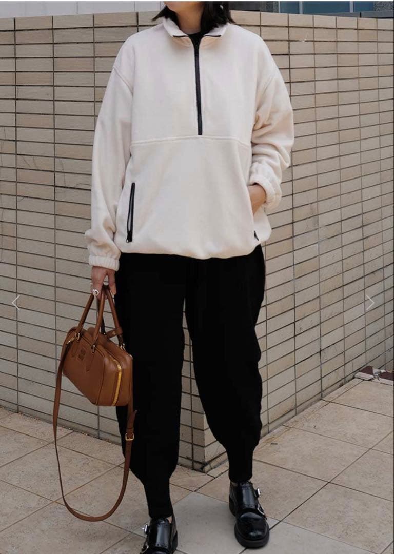 machatt ニットパンツ