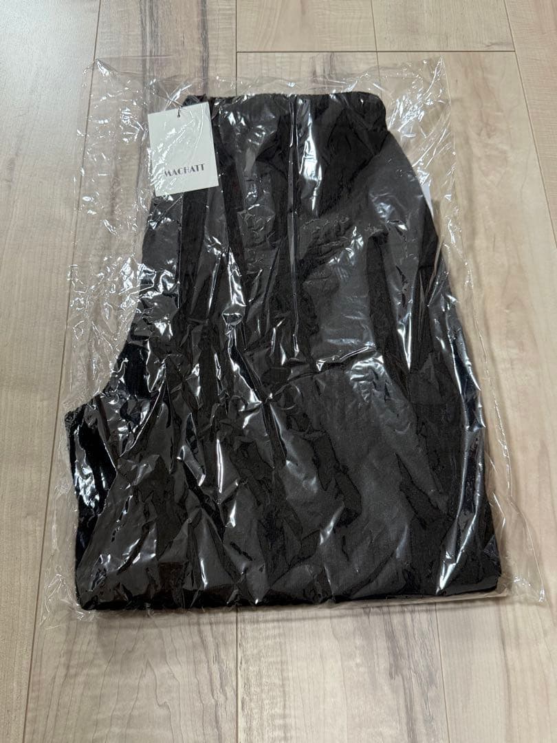 machatt ニットパンツ