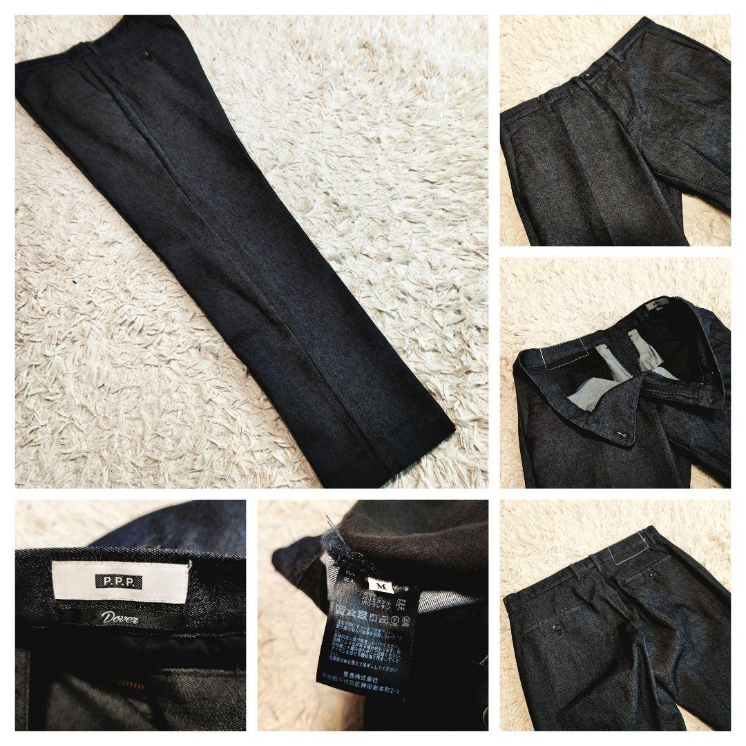 【専用】MEN'S BIGI デニム セットアップ スリーピース ジレ ベスト