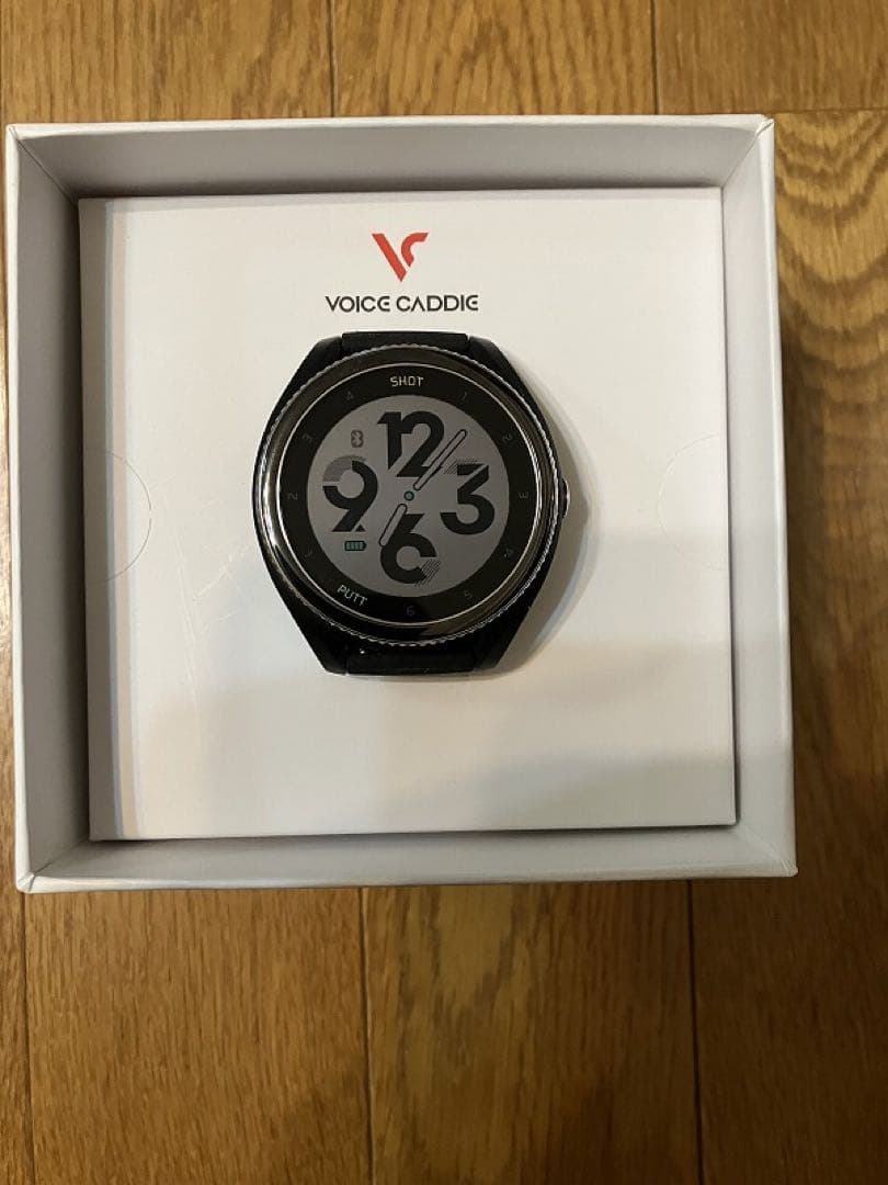 VOICE CADDIE T9 Pro ゴルフ　ウォッチ