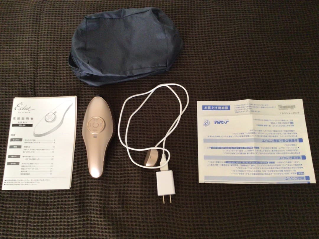 IKKO ME ラボン・エクラ　美顔器 極美品